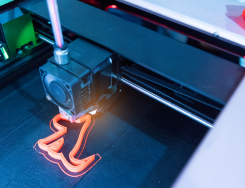 Innovativer 3D-Druck